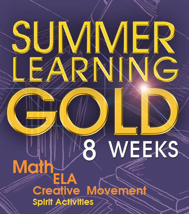 Summer Academics Gold